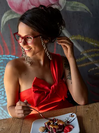 COTI | Cadena para gafas VENTO Silver | gold